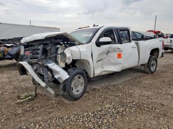  Salvage GMC Sierra