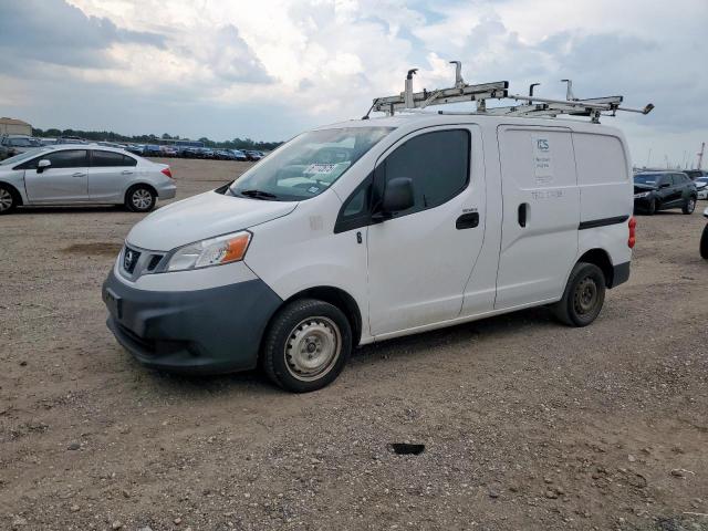  Salvage Nissan Nv