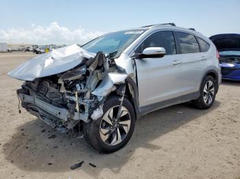  Salvage Honda Crv