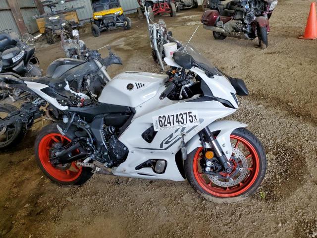  Salvage Yamaha Yzfr7