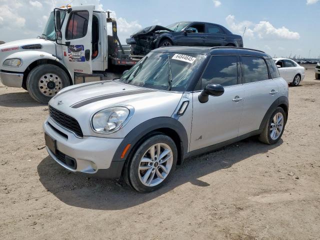  Salvage MINI Cooper