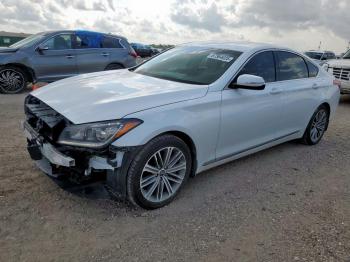  Salvage Genesis G80