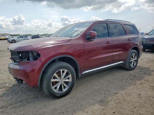  Salvage Dodge Durango