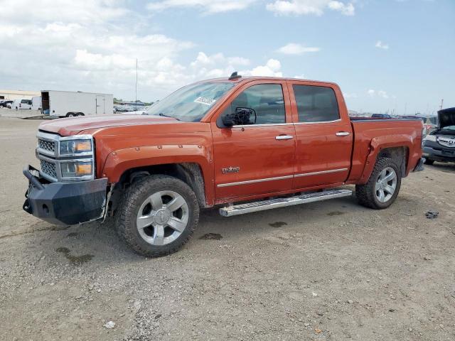  Salvage Chevrolet Silverado