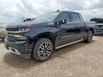  Salvage Chevrolet Silverado K1500 High Coun