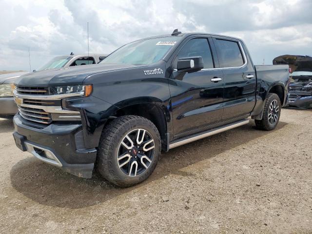  Salvage Chevrolet Silverado K1500 High Coun