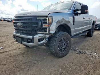  Salvage Ford F-250