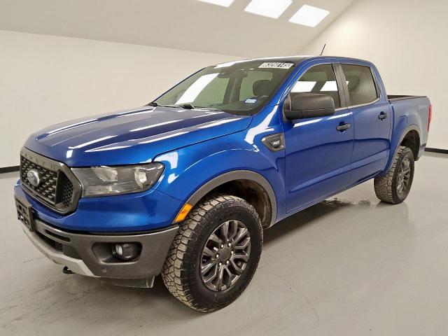  Salvage Ford Ranger