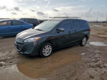  Salvage Mazda 5