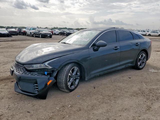  Salvage Kia K5