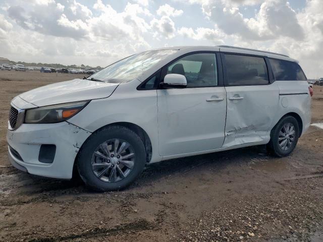  Salvage Kia Sedona