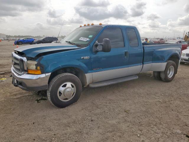  Salvage Ford F-350