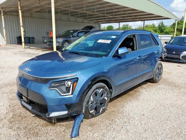  Salvage Kia Niro