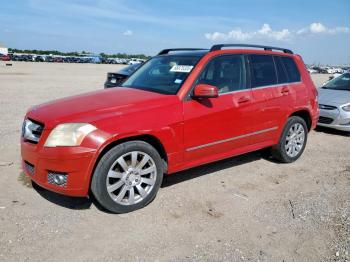  Salvage Mercedes-Benz GLK