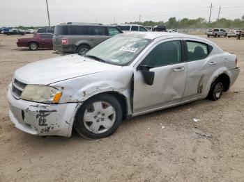  Salvage Dodge Avenger