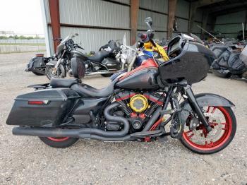  Salvage Harley-Davidson Fl