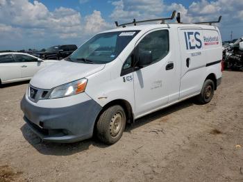  Salvage Nissan Nv