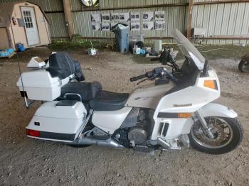  Salvage Kawasaki Zg1200 B