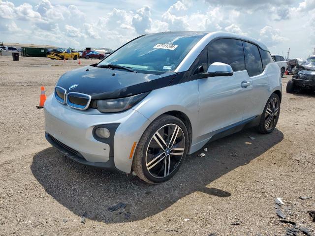  Salvage BMW I Series