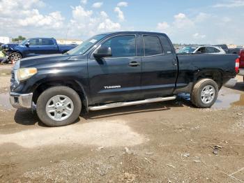  Salvage Toyota Tundra