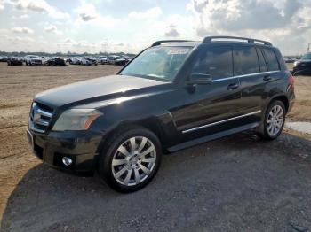  Salvage Mercedes-Benz GLK