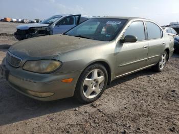  Salvage INFINITI I30