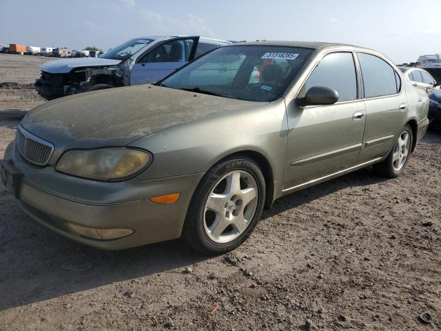  Salvage INFINITI I30