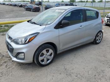  Salvage Chevrolet Spark