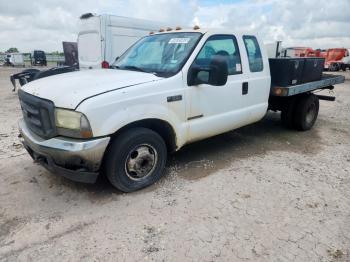  Salvage Ford F-350