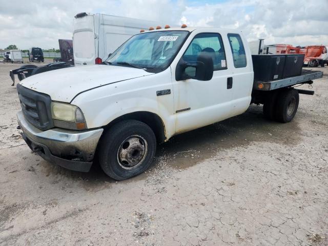  Salvage Ford F-350