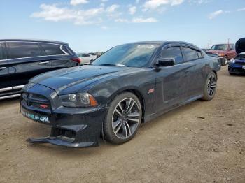  Salvage Dodge Charger