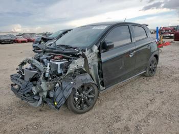  Salvage Mitsubishi Mirage