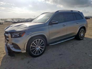  Salvage Mercedes-Benz Gls-class