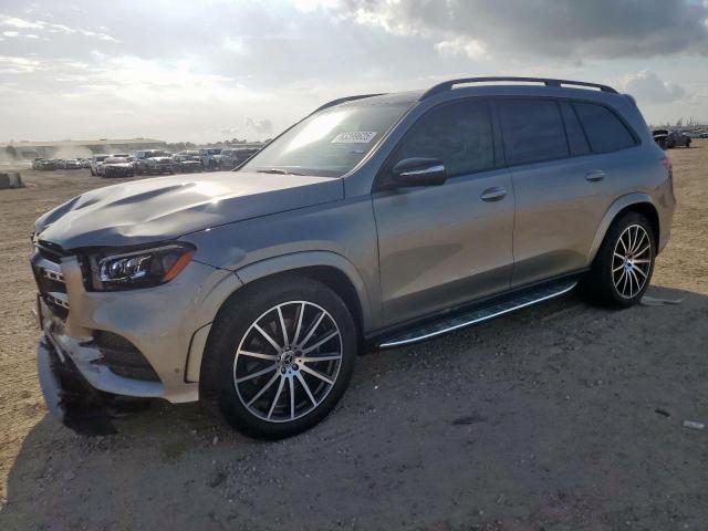  Salvage Mercedes-Benz Gls-class