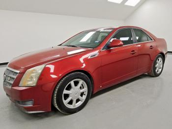  Salvage Cadillac CTS