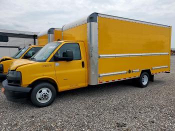  Salvage GMC Savana