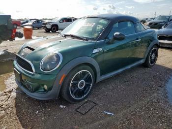  Salvage MINI Cooper