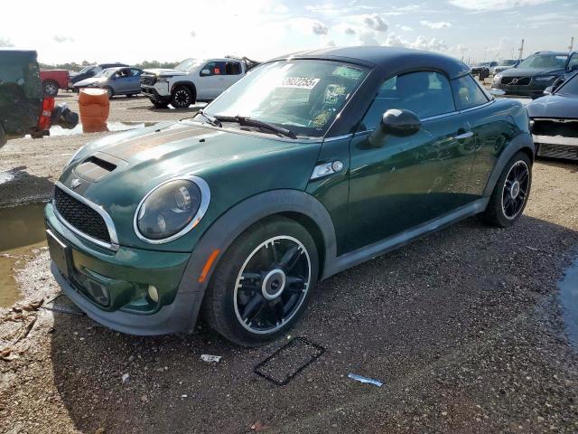  Salvage MINI Cooper