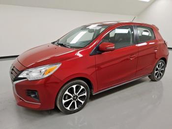  Salvage Mitsubishi Mirage