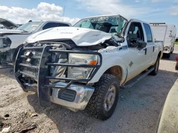  Salvage Ford F-250