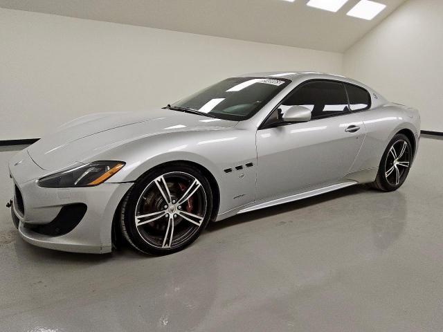  Salvage Maserati Granturism