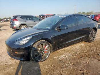  Salvage Tesla Model 3