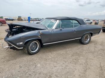  Salvage Chevrolet Chevelle