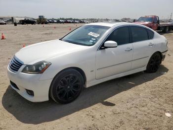  Salvage INFINITI M35