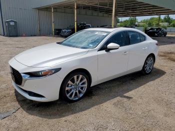  Salvage Mazda 3