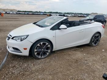  Salvage Buick Cascada