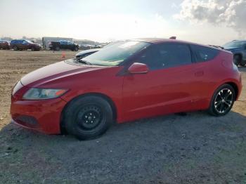  Salvage Honda Crz