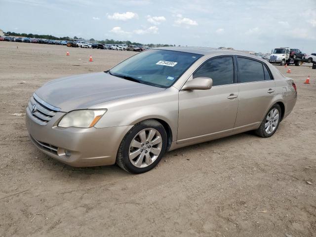  Salvage Toyota Avalon