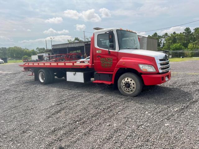  Salvage Hino Hino 268