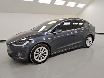  Salvage Tesla Model X
